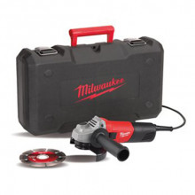 Milwaukee - Kit Smerigliatrice 800W