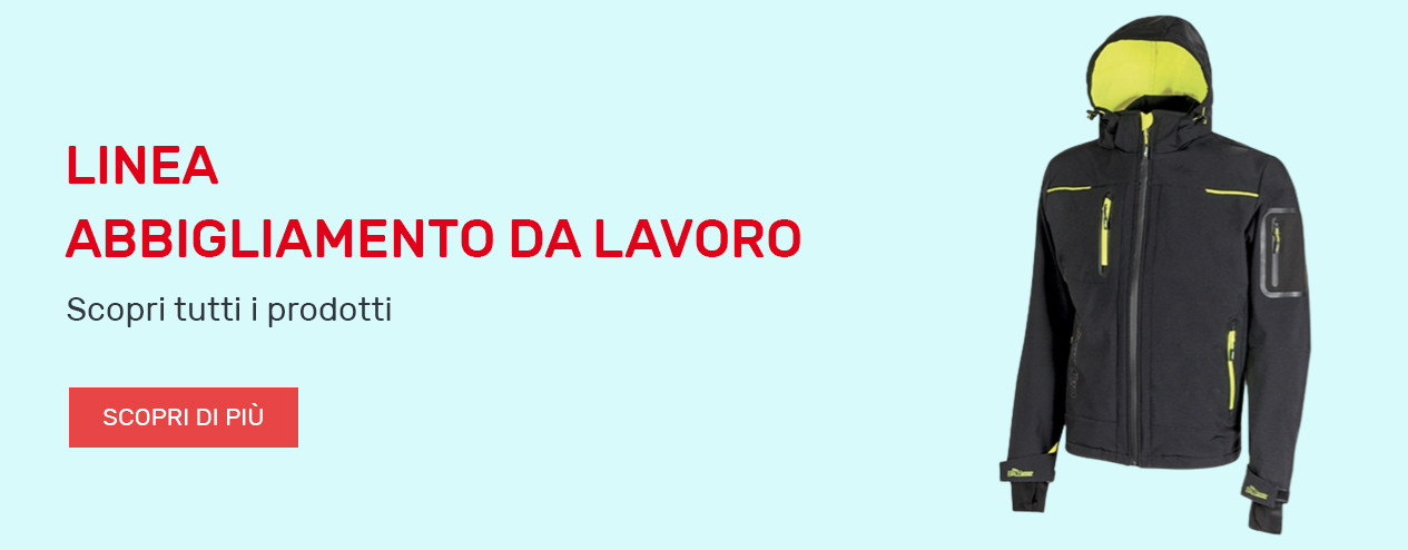 Abbigliamento da Lavoro